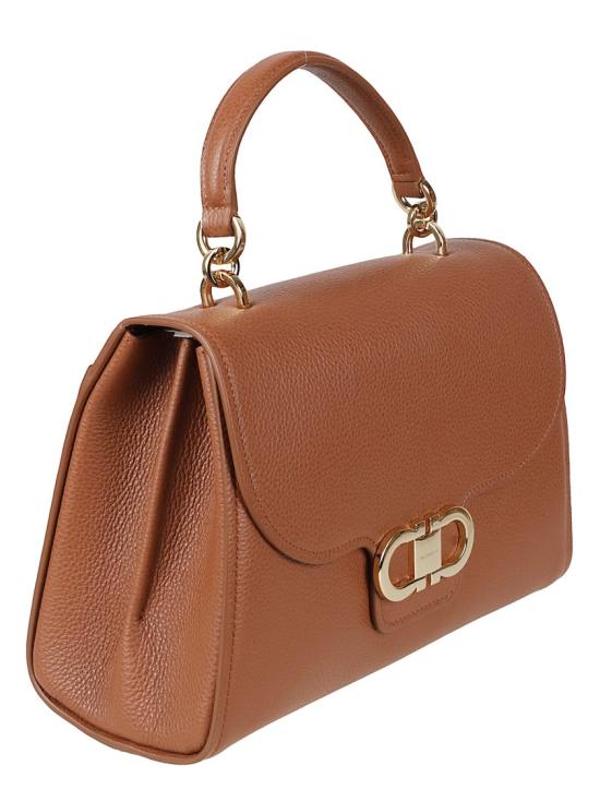 26FW 살바토레 페라가모 가방 795695 002 Brown - SALVATORE FERRAGAMO
