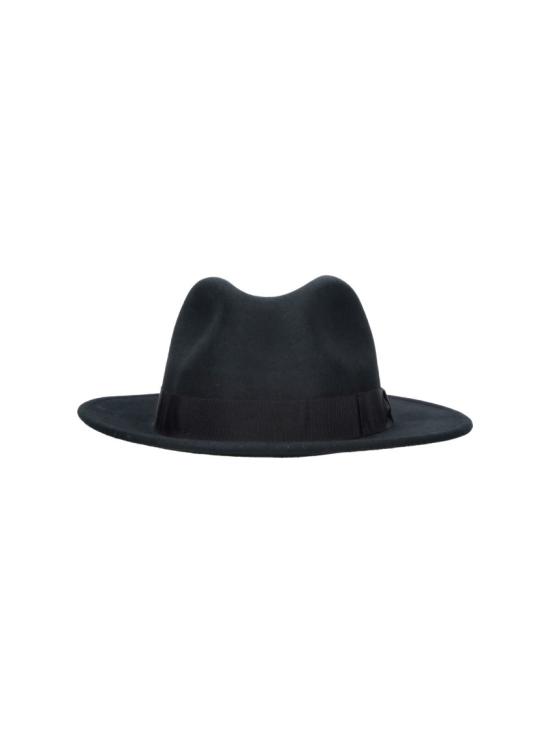 26FW 보르살리노 버킷햇 17001602A1 Black