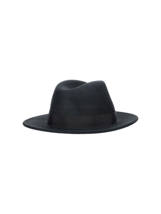 26FW 보르살리노 버킷햇 17001602A1 Black - BORSALINO
