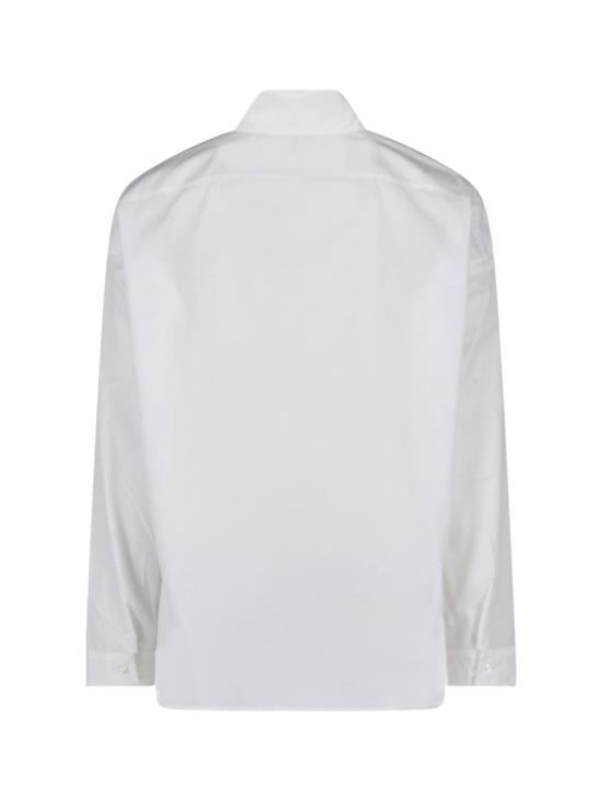 26FW 마르니 셔츠 CUMU0061P4 USCT88LRW01 White - MARNI