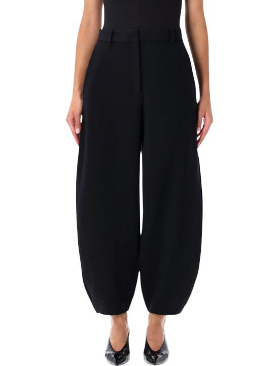 26FW 바이말렌비거 스트레이트 팬츠 103893050 Black