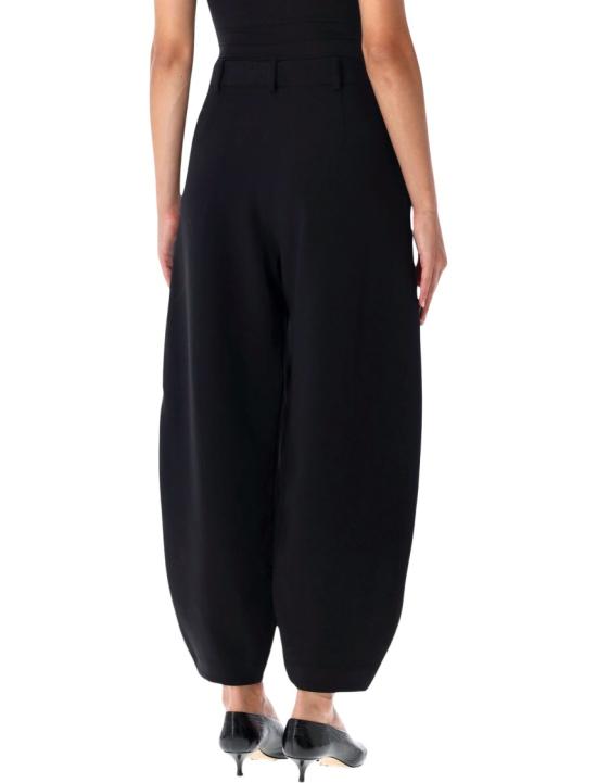 26FW 바이말렌비거 스트레이트 팬츠 103893050 Black - BY MALENE BIRGER