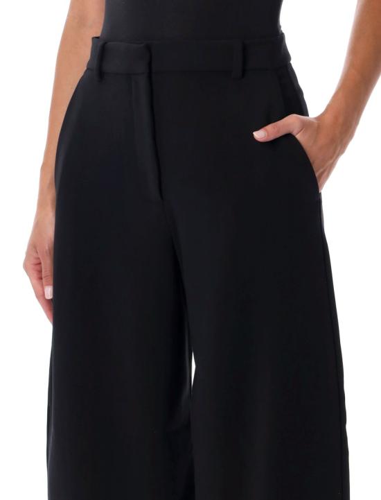 26FW 바이말렌비거 스트레이트 팬츠 103893050 Black - BY MALENE BIRGER