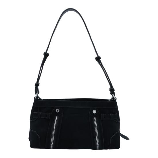 26FW 자딕앤볼테르 숄더백 LWBA04539011 Black - ZADIG & VOLTAIRE