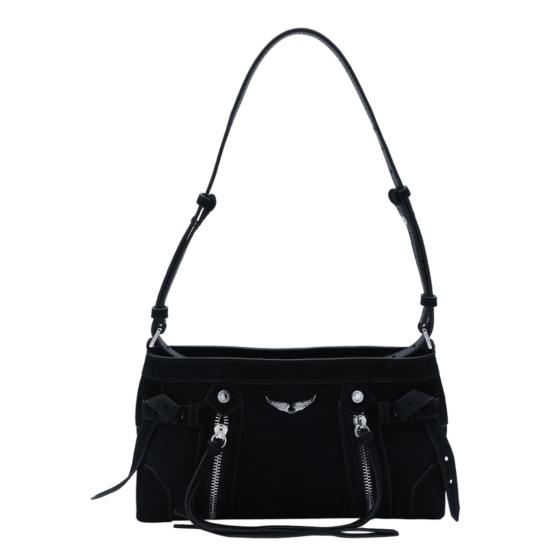 26FW 자딕앤볼테르 숄더백 LWBA04539011 Black