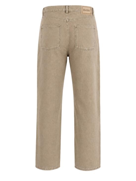 26FW 드롤드무슈 데님 BP199 CO307KAKI Pink - DROLE DE MONSIEUR