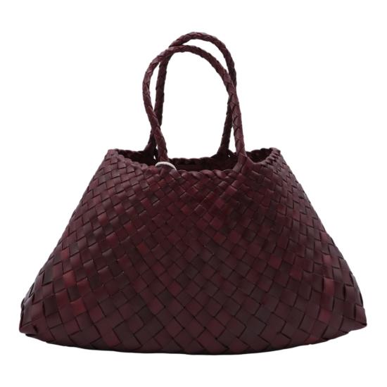 26FW 드래곤디퓨전 산타 크로체 스몰 8893BORDO Burgundy - DRAGON DIFFUSION