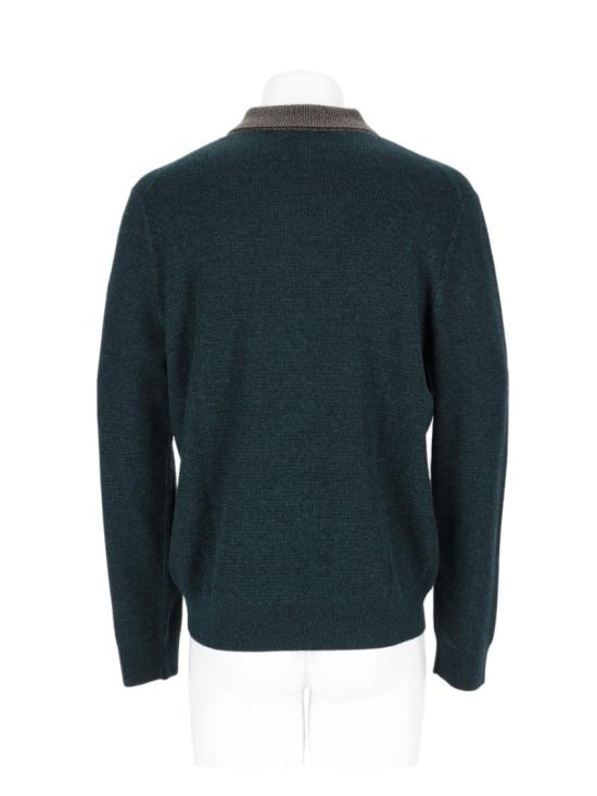 26FW 폴 스미스 폴로 티셔츠 M1R 990Z W03254 38 Black - PAUL SMITH