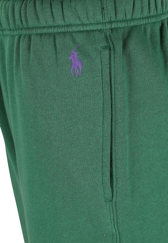 26FW 폴로 랄프로렌 트레이닝/조거 팬츠 211971700 508 Green - POLO RALPH LAUREN