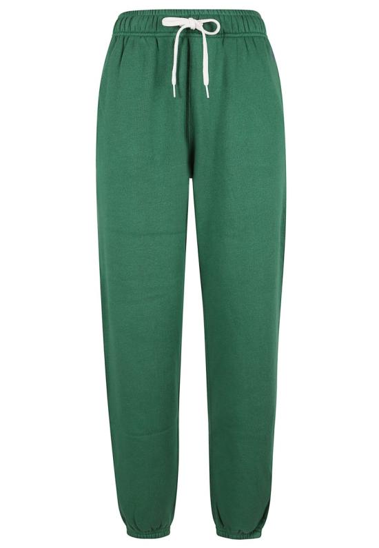 26FW 폴로 랄프로렌 트레이닝/조거 팬츠 211971700 508 Green
