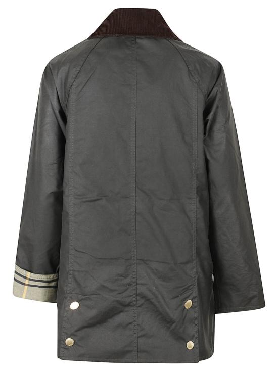 26FW 바버 모던 비드넬 왁스 재킷 LWX1402LWXSG51 Grey - BARBOUR