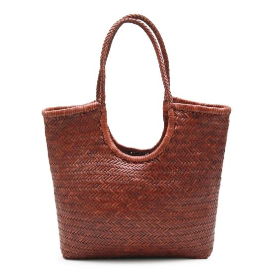 26FW 드래곤디퓨전 숄더백 8914BRUCIATO Brown - DRAGON DIFFUSION