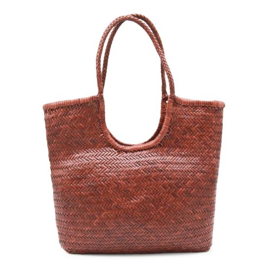 26FW 드래곤디퓨전 숄더백 8914BRUCIATO Brown