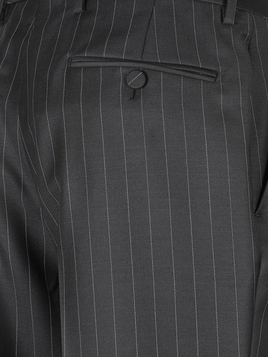 26FW 톰포드 스트레이트 팬츠 PAW686FAX1803NWA Black - TOMFORD