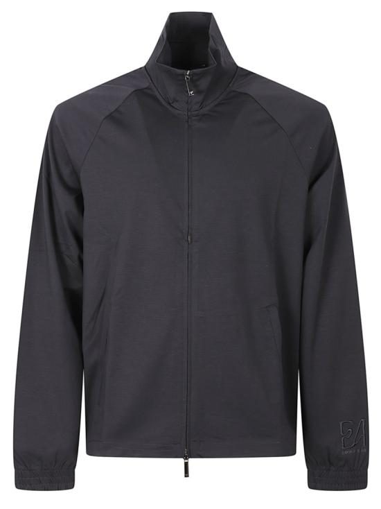 26FW 엠포리오 아르마니 탑 EM006859AF28109UB118 Black