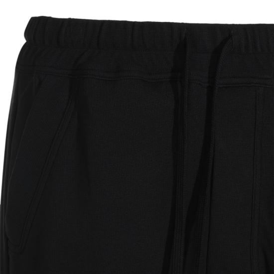 26FW 톰크롬 스트레이트 팬츠 MST5340111 Black - THOM KROM