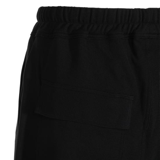26FW 톰크롬 스트레이트 팬츠 MST5340111 Black - THOM KROM