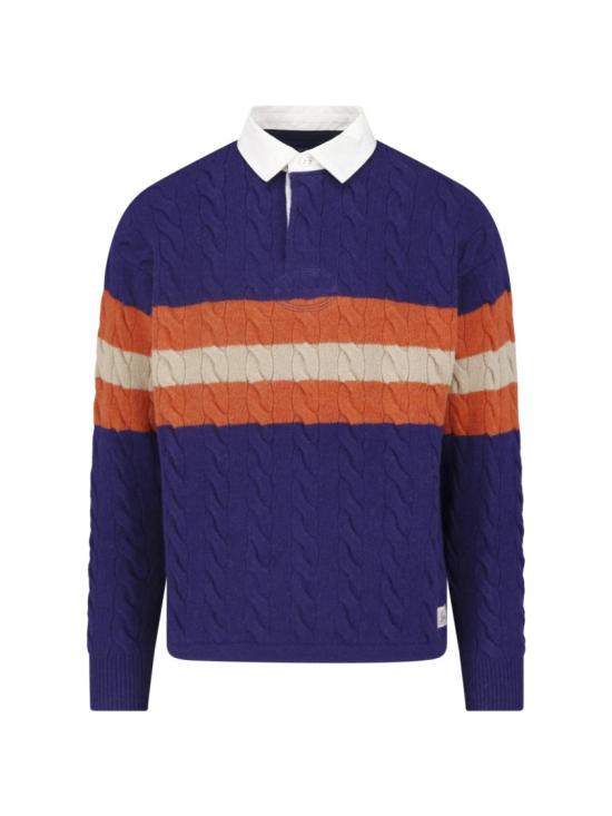 26FW 폴로 랄프로렌 니트웨어 710 B23897001 Purple