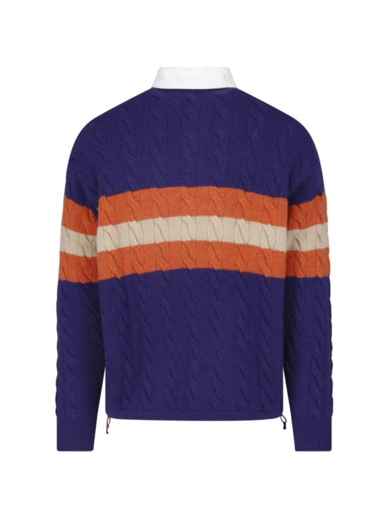 26FW 폴로 랄프로렌 니트웨어 710 B23897001 Purple - POLO RALPH LAUREN