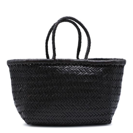 26FW 드래곤디퓨전 토트백 8811DARK BROWN Black