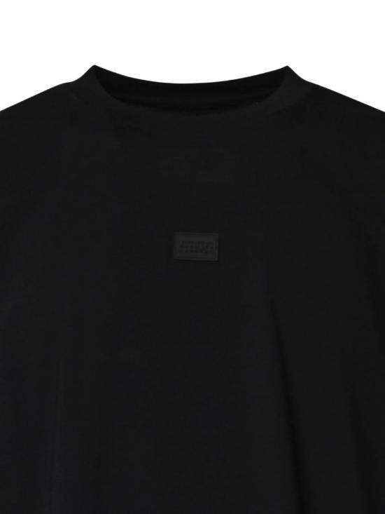 26FW MM6 메종마르지엘라 반팔 티셔츠 SH2GC0051M20048900 Black - MM6 MAISON MARGIELA