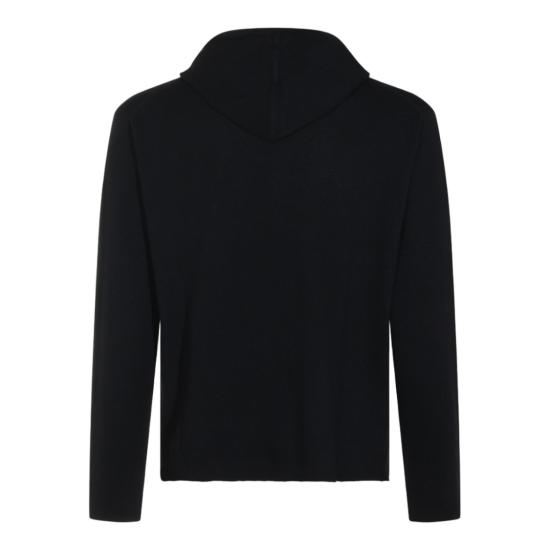 26FW 리사 양 니트웨어 3024012BL Black - LISA YANG
