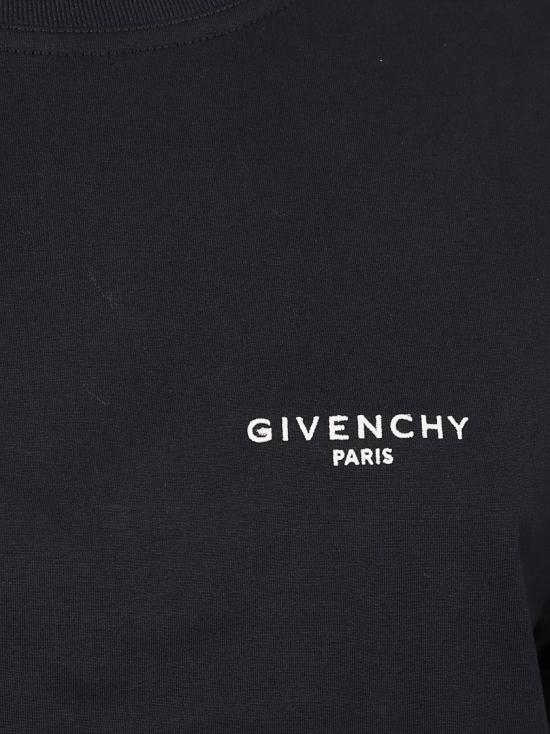 26FW 지방시 탑 BW70G931D8410 Black - GIVENCHY