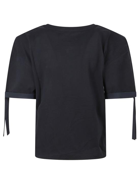 26FW 지방시 탑 BW70G931D8410 Black - GIVENCHY