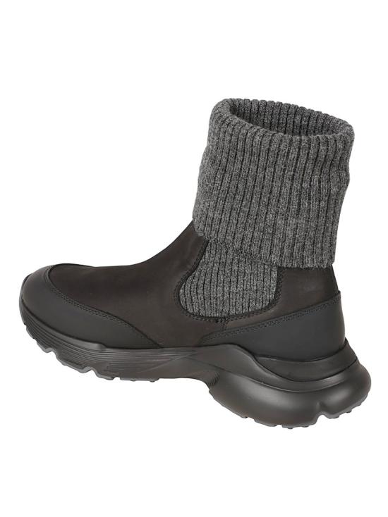 26FW 토즈 부츠 XXW54C0JP30UMOYPT0 Black - TODS