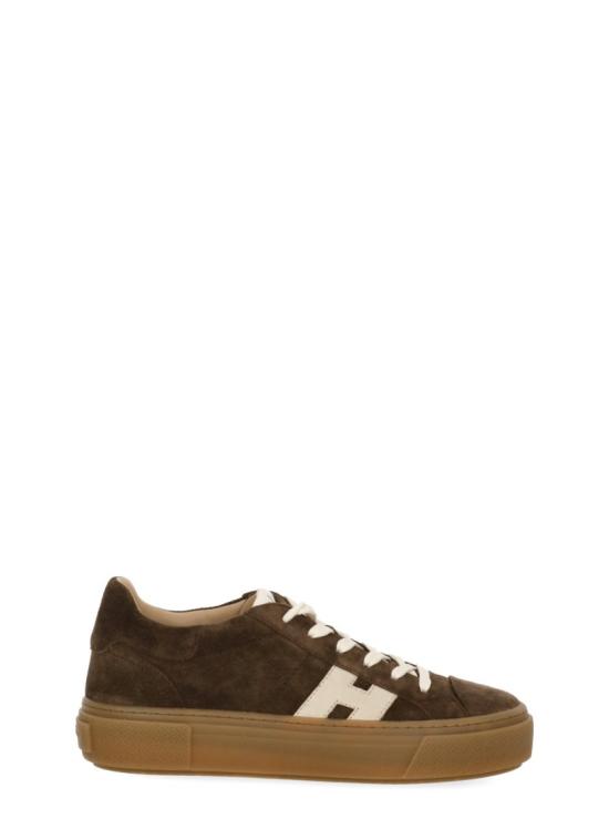 26FW 호간 크로스윈드 스니커즈 호간 HXW7050GB00UHT0R1L Brown