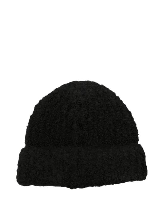 26FW MM6 메종마르지엘라 비니 S62TB0009M13342900 Black - MM6 MAISON MARGIELA