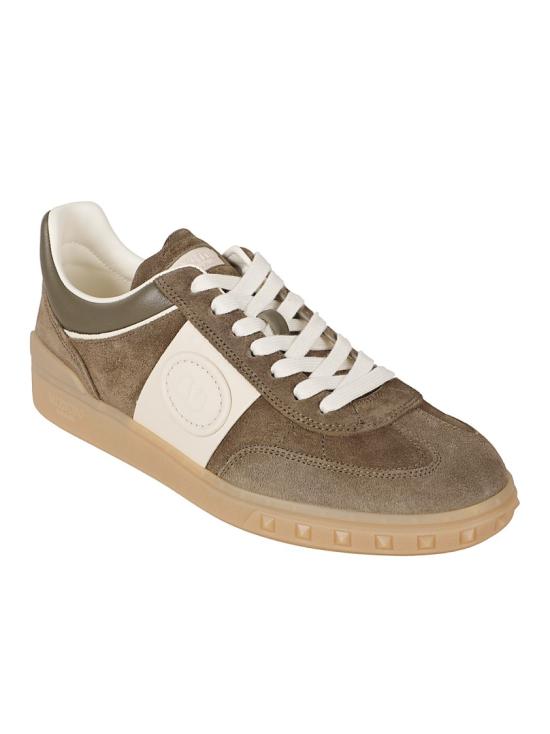 26FW 발렌티노 가라바니 스니커즈 9Y2S0H77LAL 2AH Brown - VALENTINO GARAVANI