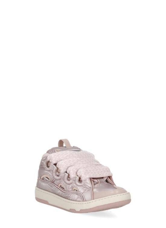 26FW 랑방 스니커즈 FUSKDK12NYLOA26599 Pink - LANVIN