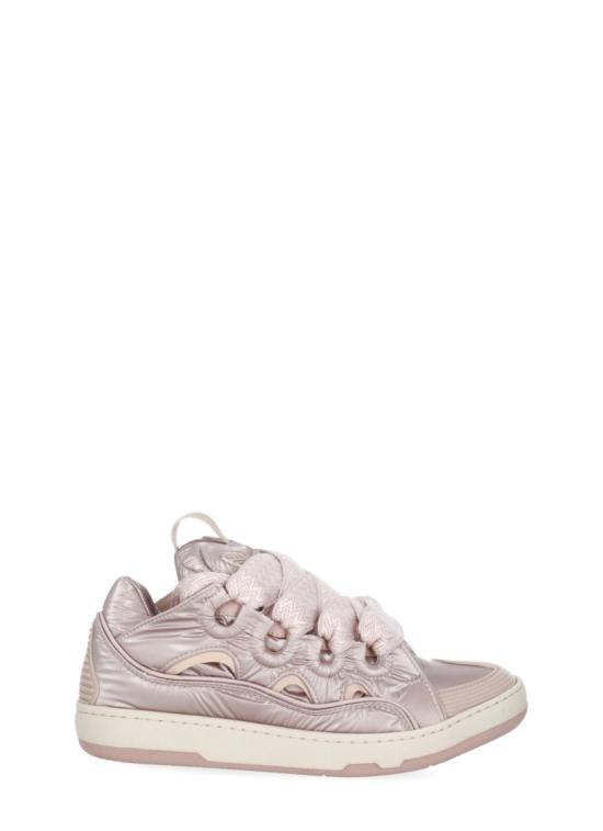 26FW 랑방 스니커즈 FUSKDK12NYLOA26599 Pink