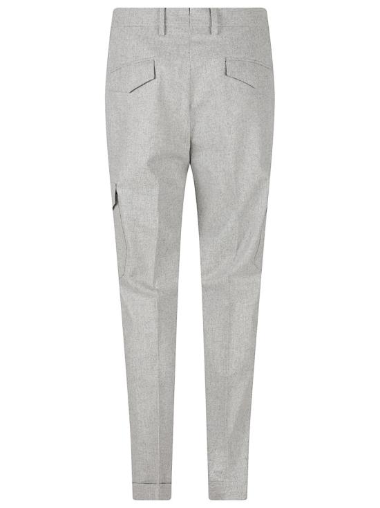 26FW 발바 수트 팬츠 58025 0070 White - BARBA