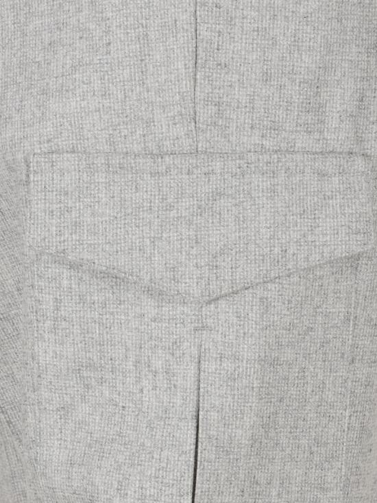 26FW 발바 수트 팬츠 58025 0070 White - BARBA