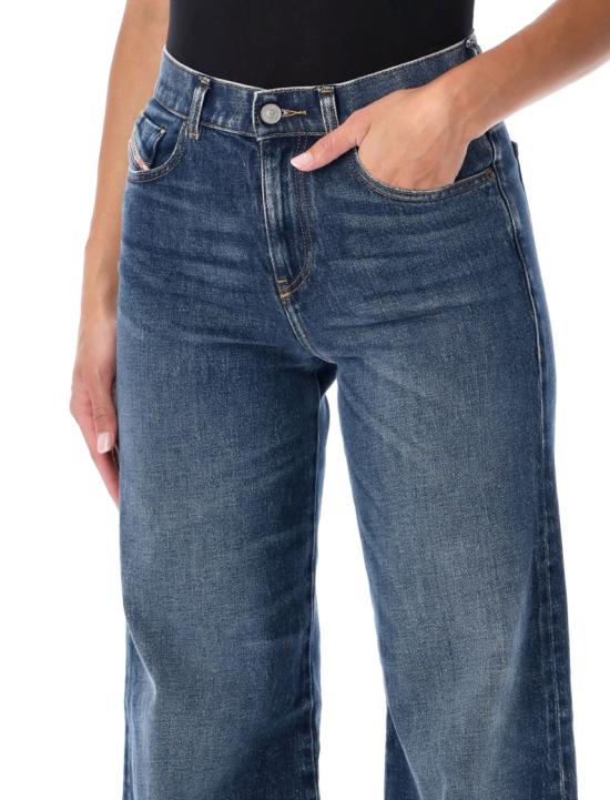 26FW 디젤 데님 A0362409L2101 Blue - DIESEL