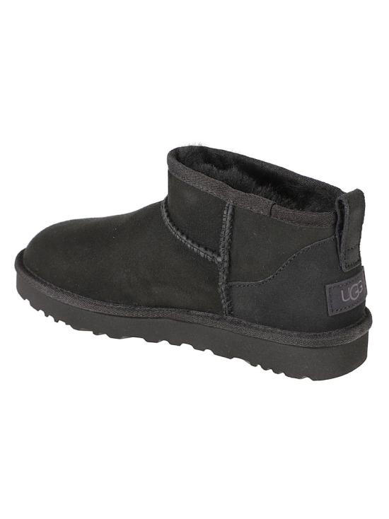 26FW 어그 울트라 미니 부츠 1116109 BLK Black - UGG