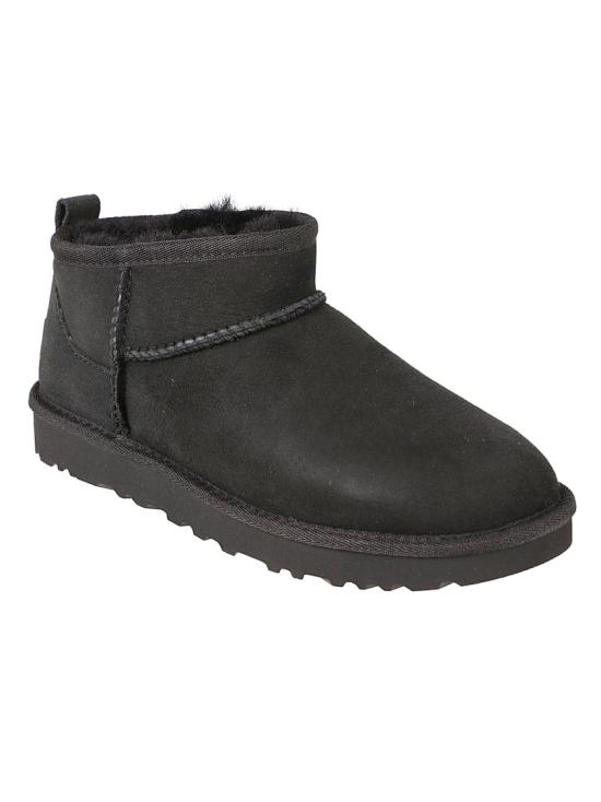 26FW 어그 울트라 미니 부츠 1116109 BLK Black - UGG