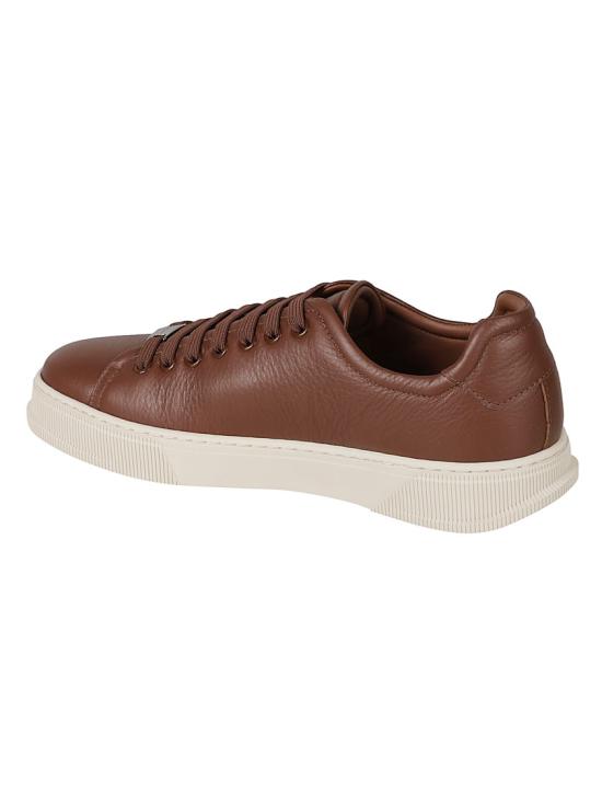 26FW 살바토레 페라가모 스니커즈 778860 002 Brown - SALVATORE FERRAGAMO
