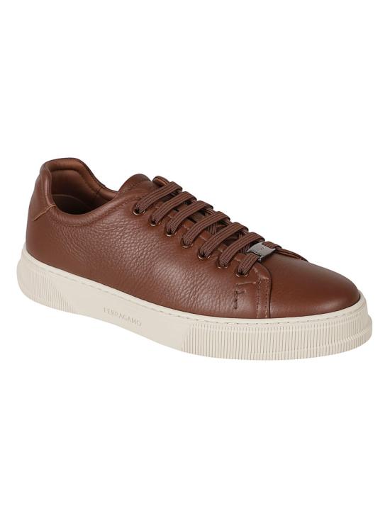 26FW 살바토레 페라가모 스니커즈 778860 002 Brown - SALVATORE FERRAGAMO