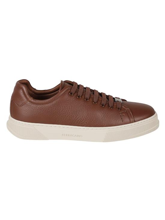 26FW 살바토레 페라가모 스니커즈 778860 002 Brown