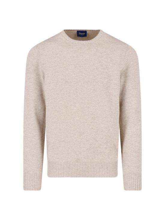 26FW 드루모어 니트웨어 D7K103509 Neutrals