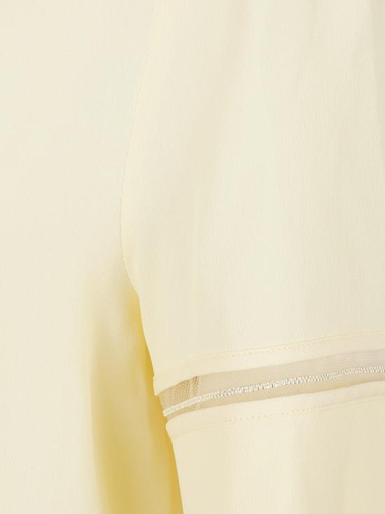 26FW 파비아나 필리피 탑 TPD226F289L775713 Neutrals - FABIANA FILIPPI