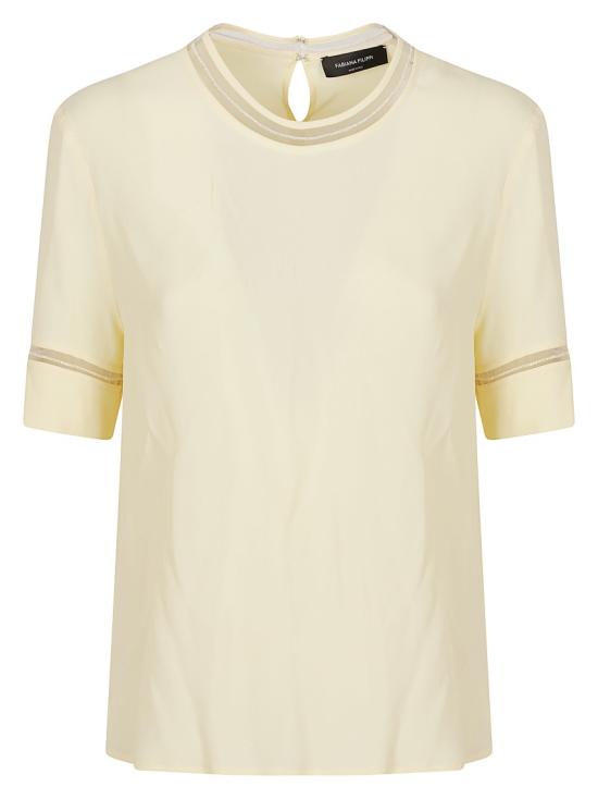 26FW 파비아나 필리피 탑 TPD226F289L775713 Neutrals