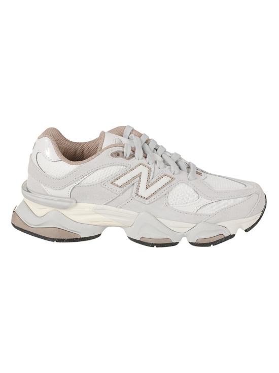 26FW 뉴발란스 9060 스니커즈 U906011M DRIFTWOOD White