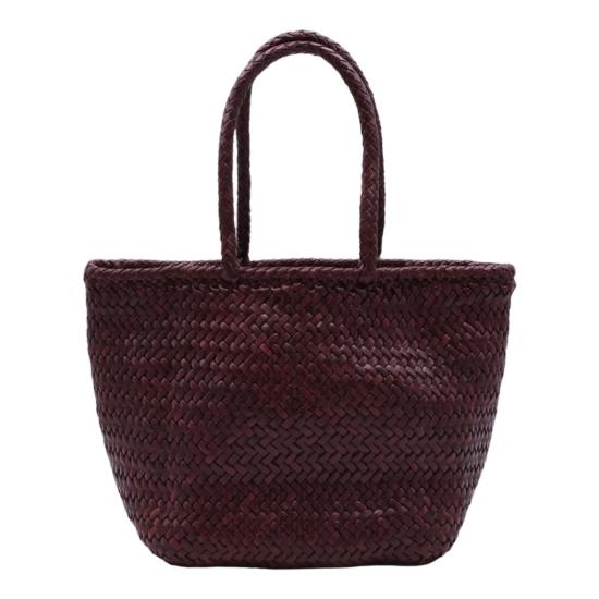 26FW 드래곤디퓨전 그레이스 바스켓 스몰 백 8813BORDO Burgundy
