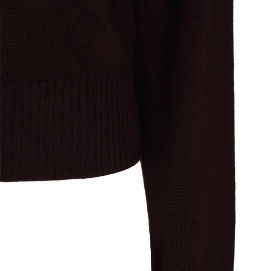 26FW 짐머만 니트웨어 9420TF261MAHO Black - ZIMMERMANN