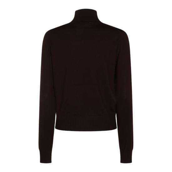 26FW 짐머만 니트웨어 9420TF261MAHO Black - ZIMMERMANN