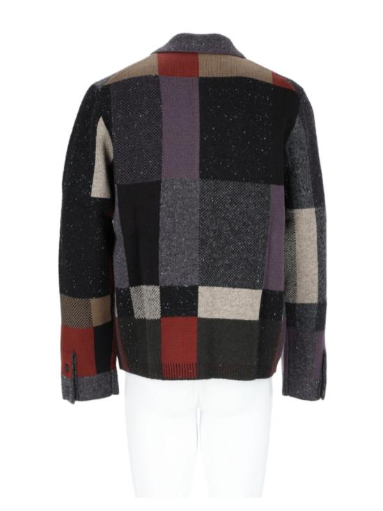 26FW PS 바이 폴스미스 니트웨어 M2R A061 W22838 78 Black - PS BY PAUL SMITH
